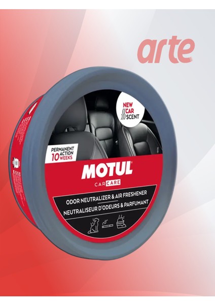 Motul Odor Neutralızer & Aır Freshener 250 gr – Kötü Koku Giderici & Ortam Ferahlatıcı fiyatları