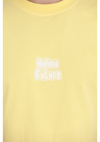 Bisiklet Yaka Oversize Erkek T-Shirt fiyatları