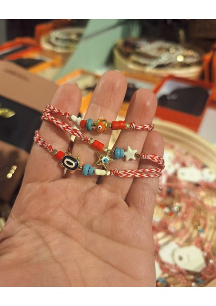 Martenicka 2'li Hediyelik Bileklik