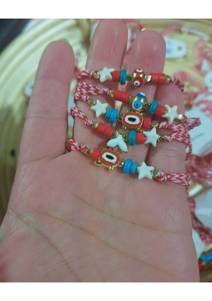 Martenicka 2'li Hediyelik Bileklik modelleri