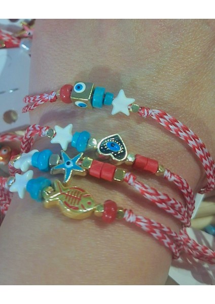 Martenicka 2'li Hediyelik Bileklik fırsatları