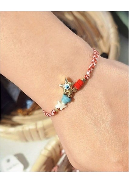 Martenicka 2'li Hediyelik Bileklik indirimleri