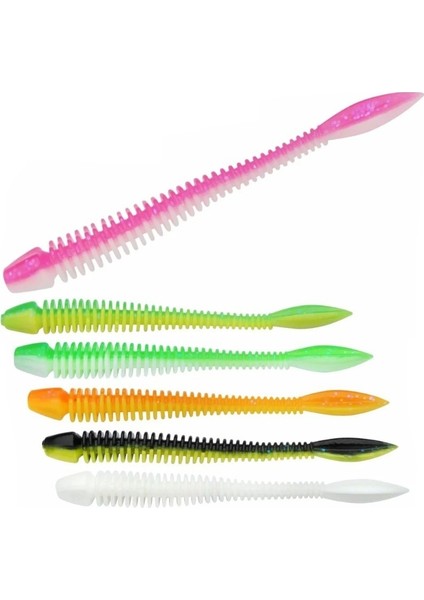 Powerbait 7cm Flail Suni Yem