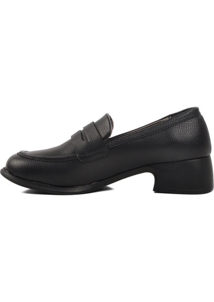 Pierre Cardin PC-54280 Z Siyah Floter Kadın Günlük Ayakkabı fiyatları