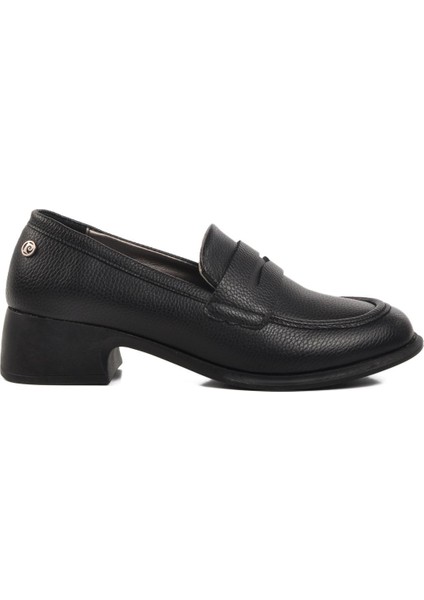 Pierre Cardin PC-54280 Z Siyah Floter Kadın Günlük Ayakkabı modelleri