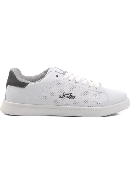 Slazenger Isco M Büyük Numara Beyaz-Siyah Erkek Krampon modelleri
