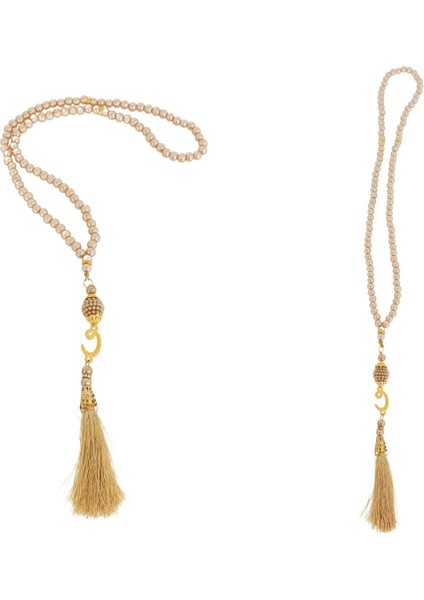 Şantuk Keseli Tafta Seccade ve Inci Vavlı Tesbih Set , Taşınabilir Namaz Seti, Hediye Seti fırsatları