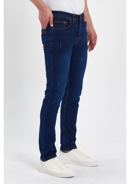 Pause Denim Erkek Slim Fit Jean PANTOLON-7195
