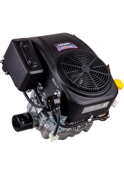 LC1P92F-1 EUR5 Traktör Tipi Benzinli Motor 452 cc