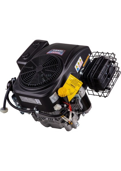 LC1P92F-1 EUR5 Traktör Tipi Benzinli Motor 452 cc