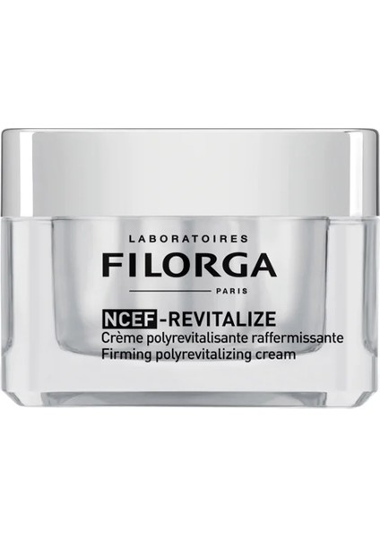 Ncef Revitalize Krem 50 ml