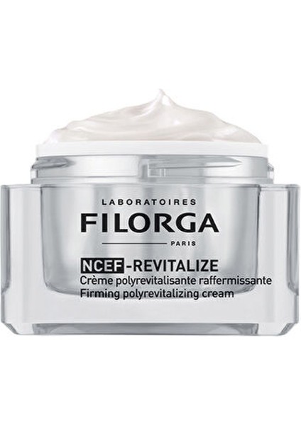 Ncef Revitalize Krem 50 ml