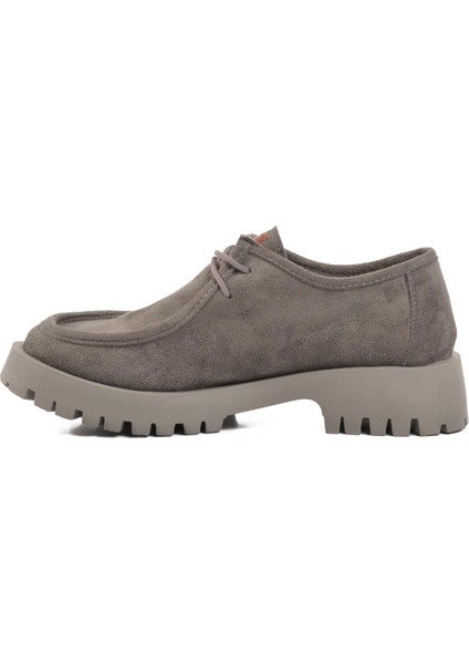Pierre Cardin PC-54319 Z Gri Kadın Günlük Ayakkabı