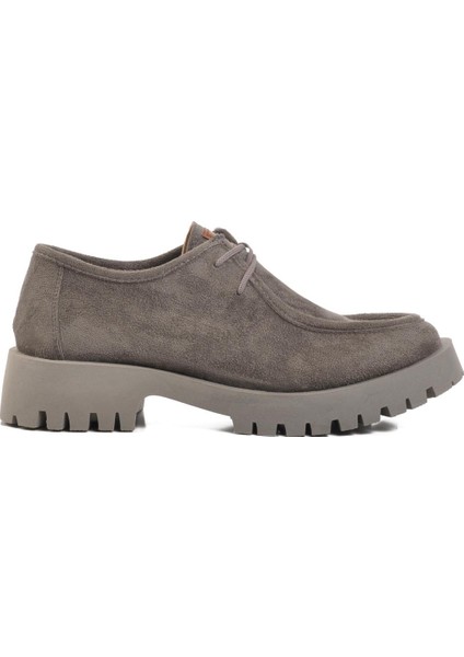 Pierre Cardin PC-54319 Z Gri Kadın Günlük Ayakkabı