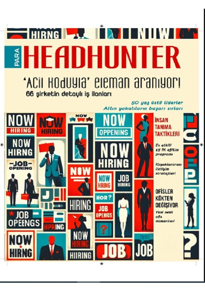 Para Head Hunter 2. Sayı