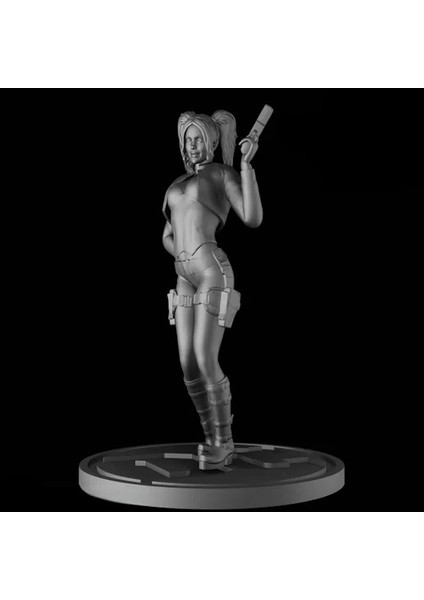 Dc Harley Quinn Figürü - 15 cm