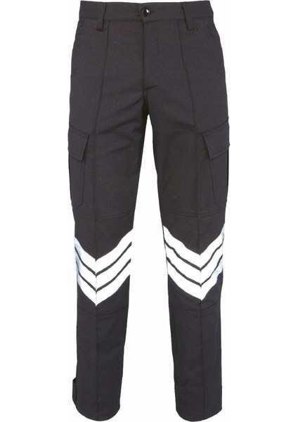 Likralı Özel Güvenlik Pantolon Unisex