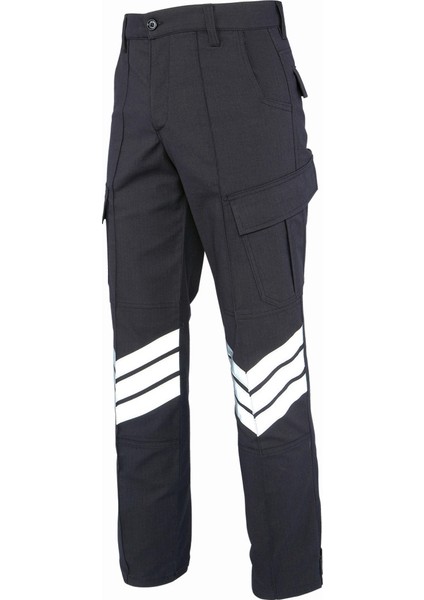 Likralı Özel Güvenlik Pantolon Unisex