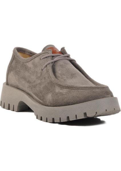 Pierre Cardin PC-54319 Z Gri Kadın Günlük Ayakkabı