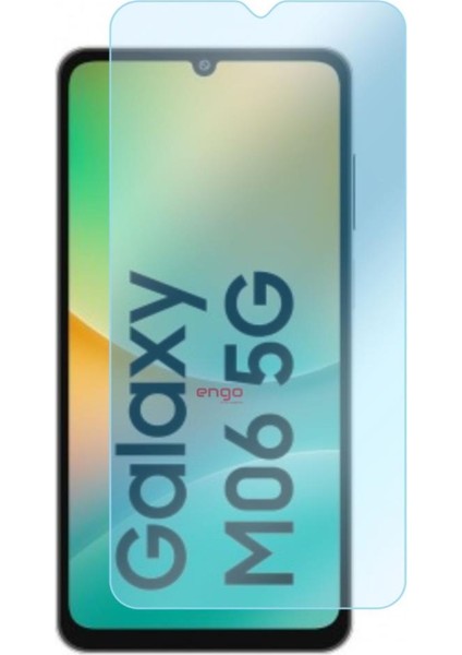 Samsung Galaxy M06 Ekran Koruyucu 6.74 Inç Nano Şeffaf