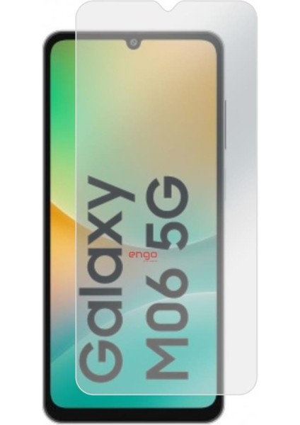 Samsung Galaxy M06 Mat Ekran Koruyucu 6.74" Yansımayı Önler