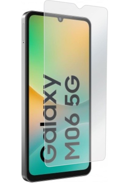 Samsung Galaxy M06 Mat Ekran Koruyucu 6.74" Yansımayı Önler modelleri
