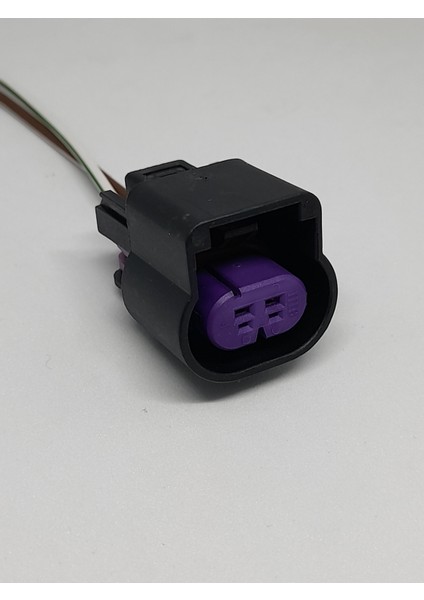 Delphi Ikili Motor Kilit Soketi 2YC014