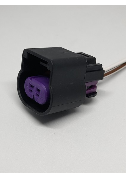 Delphi Ikili Motor Kilit Soketi 2YC014