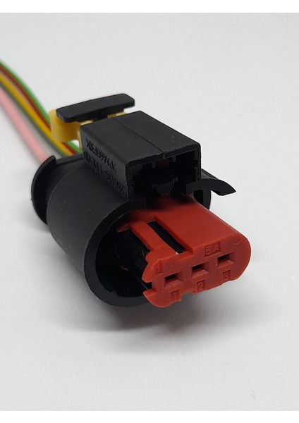 Lpg ve Krank Okuyucu 3 Pin Oto Elektrik Tesisat Soketi 3YC016 fiyatları