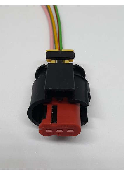 Lpg ve Krank Okuyucu 3 Pin Oto Elektrik Tesisat Soketi 3YC016 modelleri