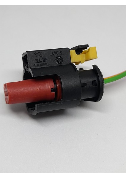 Lpg ve Krank Okuyucu 3 Pin Oto Elektrik Tesisat Soketi 3YC016 fırsatları