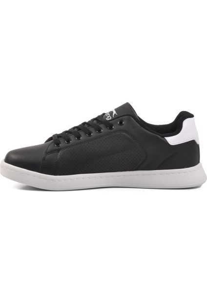 Slazenger Isco M Büyük Numara Siyah-Beyaz Erkek Sneaker fiyatları