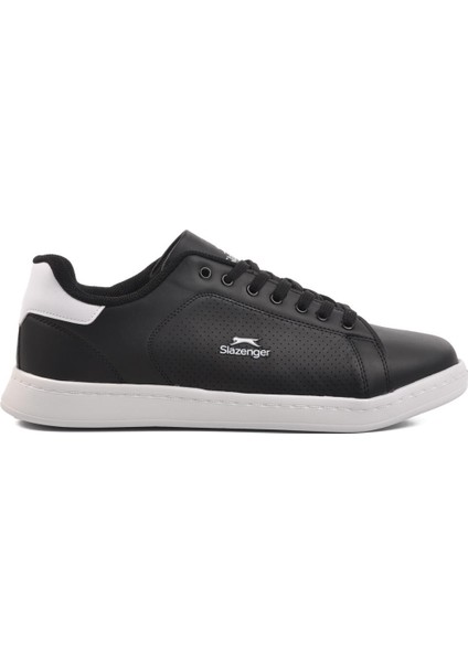 Slazenger Isco M Büyük Numara Siyah-Beyaz Erkek Sneaker modelleri