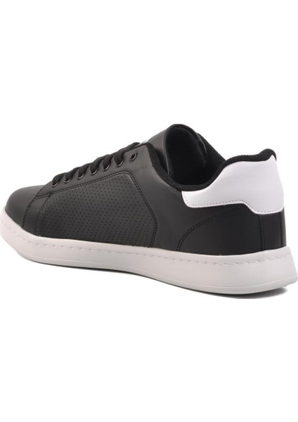 Slazenger Isco M Büyük Numara Siyah-Beyaz Erkek Sneaker fırsatları