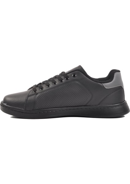 Slazenger Isco M Büyük No Siyah-Siyah Erkek Sneaker fiyatları