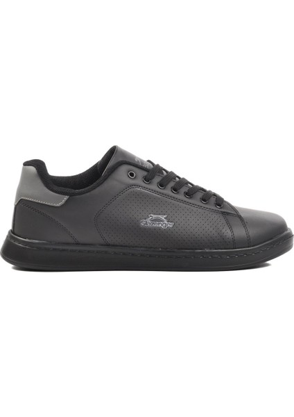 Slazenger Isco M Büyük No Siyah-Siyah Erkek Sneaker modelleri