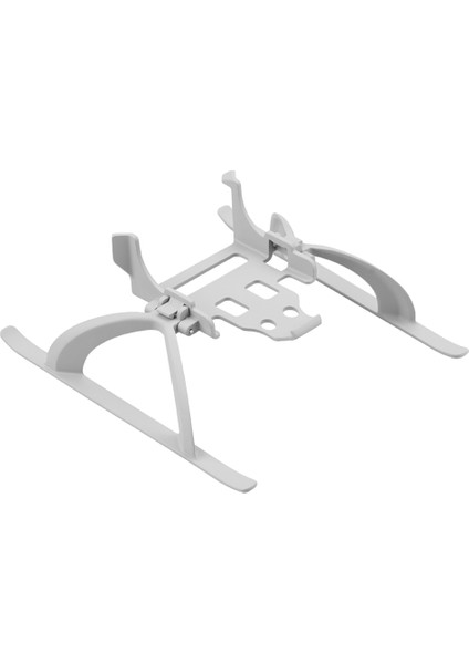 Mini 3 Pro Iniş Takımı Bacak Yüksekliği Uzatıcısı Drone Aksesuarları Geri Çekilebilir Kızak Koruyucu Yedek Parçalar Stand Takımı (Yurt Dışından)
