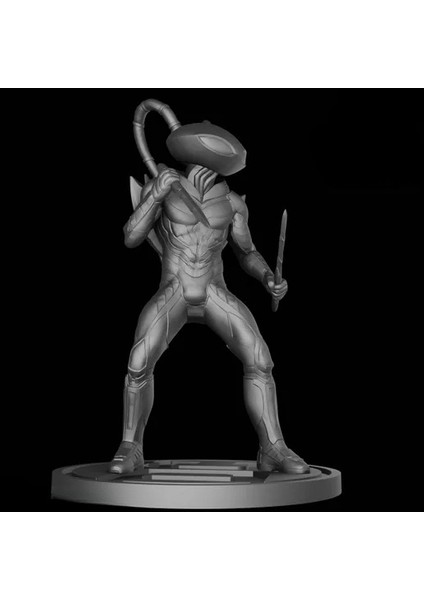 Dc Black Manta Figürü - 30 cm