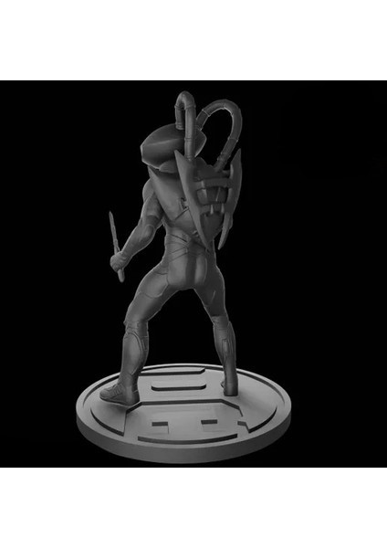 Dc Black Manta Figürü - 30 cm modelleri