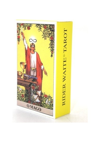 Tarot Kartı Rider Waite