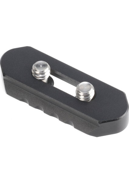 Nato Slider 4.9cm Evrensel Kamera Tavşan Kafesi Slayt Yuvası Taşıma Sapı Hızlı Çıkarma Nato Kamera Ray Kaydırıcısı (Yurt Dışından)