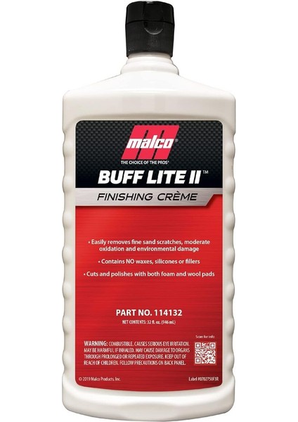 M02 Buff Lite Iı - Profesyonel Ince Pasta