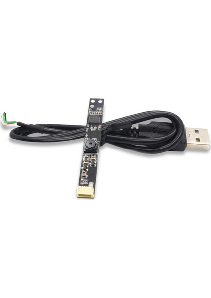 OV2659 Hd Kamera Modülü 2 Milyon Piksel 60° 1600X1200 5fps USB Kamera Modülü Android Dizüstü Bilgisayar Için Sürücüsüz, 60 Derece (Yurt Dışından)