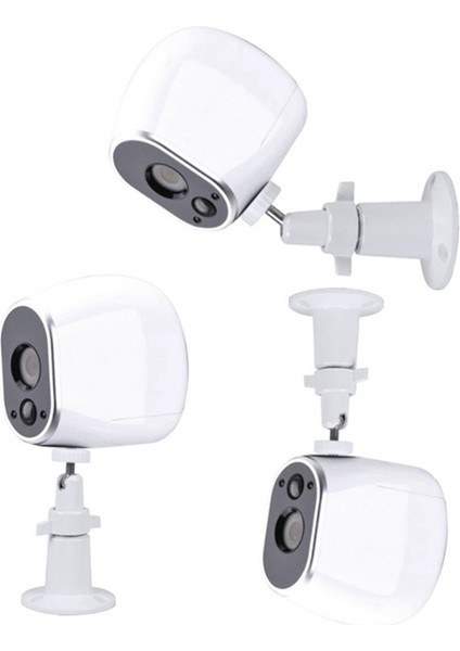 Güvenlik Ekipmanı Braketi Ayarlanabilir Iç ve Dış Mekan Metal Duvar Braketi Gözetim Kamerası Evrensel Braket (Yurt Dışından) fırsatları