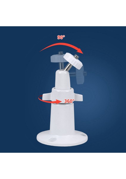 Güvenlik Ekipmanı Braketi Ayarlanabilir Iç ve Dış Mekan Metal Duvar Braketi Gözetim Kamerası Evrensel Braket (Yurt Dışından) indirimleri