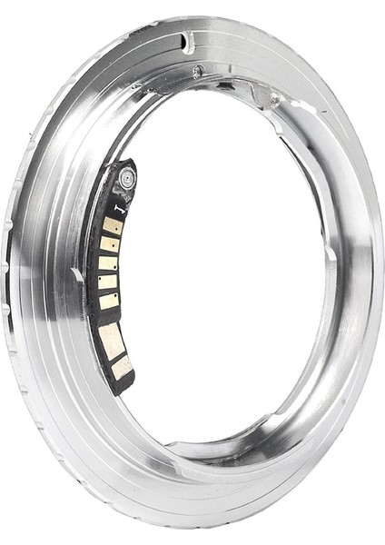 Af, Nikon F Aı Aıs Lens Için Çip Lens Adaptörü ile Canon Eos Ef 5d 7d 600D DC192'YE Onaylayın (Yurt Dışından) modelleri