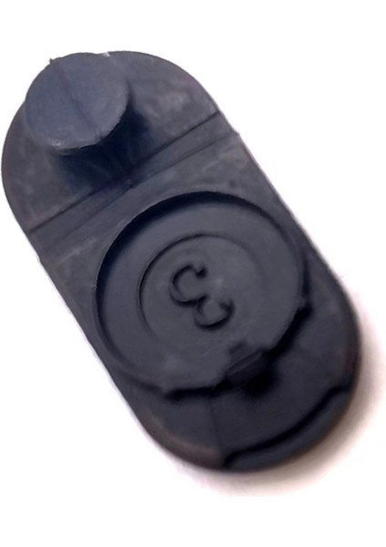 Canon Eos M M2 M3 M5 M10 Alt Kapak Kauçuk Kapak Pil Kapağı Kamera Yedek Parça Onarım Siyah (Yurt Dışından) fırsatları