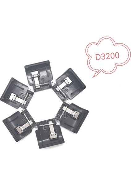 Nikon D3200 Sd Hafıza Kartı Kapağı Kapağı Için 1 Adet Yeni Onarım Parçaları (Yurt Dışından)