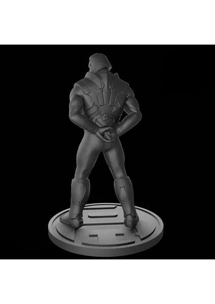 Dc Darkseid Figürü - 20 cm modelleri