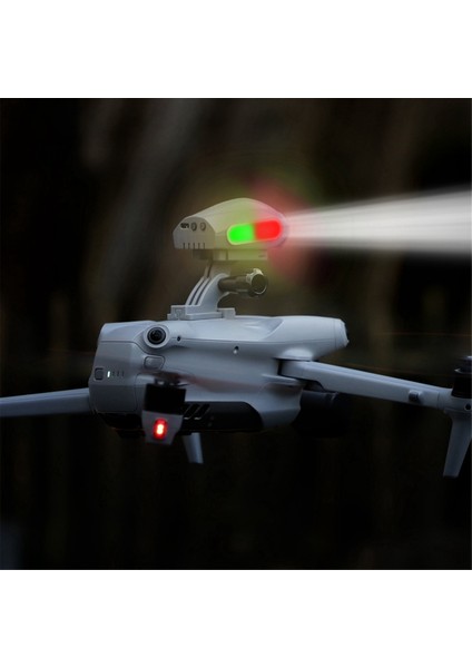 Sunnylıfe Mini 4 Pro/air 3 Arama Işığı Patlama Işığı Iha Çok Işlevli Evrensel Yükseltme Modeli Gece Uçuşu Çekim Işıkları (Yurt Dışından) indirimleri